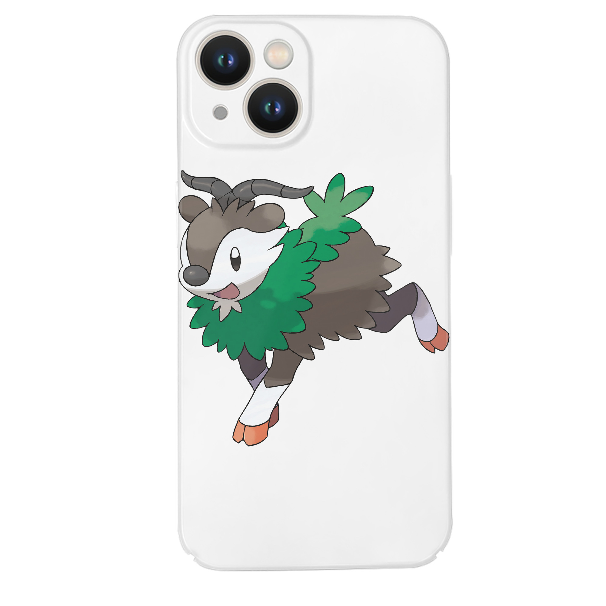 （画像用） ポケットモンスター Pokémon 【iPhone 14シリーズ対応】ハードケース